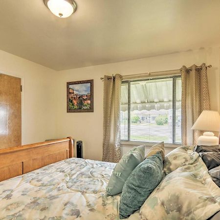 Panguitch Home With Patio About 24 Mi To Bryce Canyon エクステリア 写真