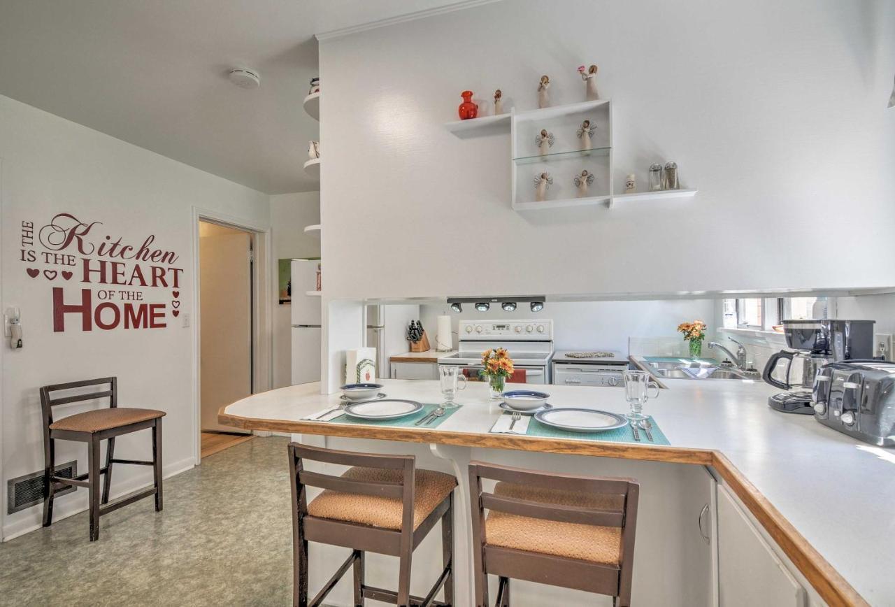 Panguitch Home With Patio About 24 Mi To Bryce Canyon エクステリア 写真
