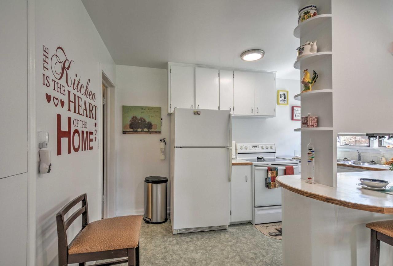 Panguitch Home With Patio About 24 Mi To Bryce Canyon エクステリア 写真