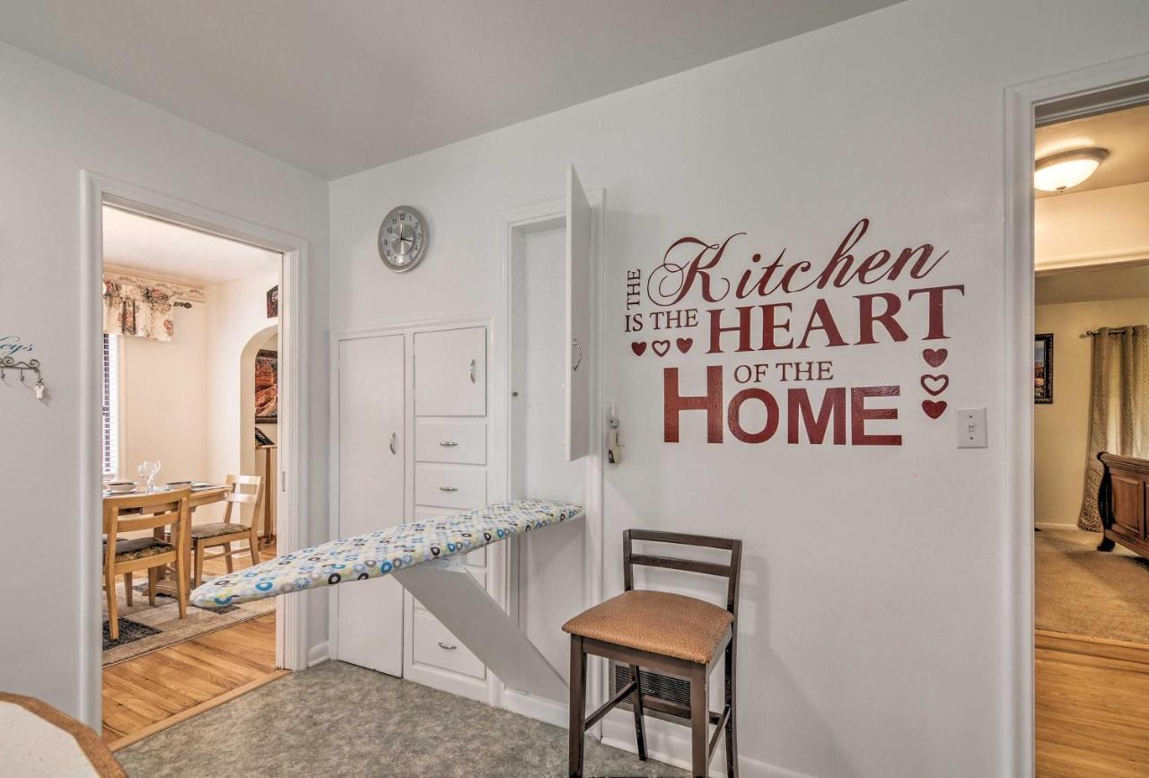 Panguitch Home With Patio About 24 Mi To Bryce Canyon エクステリア 写真