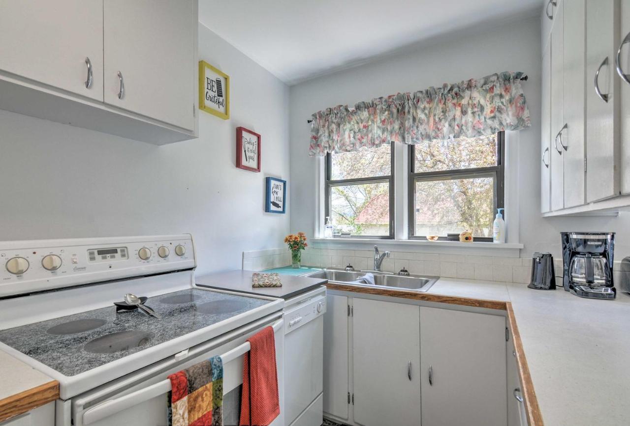 Panguitch Home With Patio About 24 Mi To Bryce Canyon エクステリア 写真